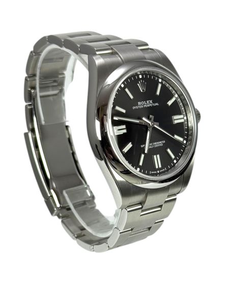 Rolex Oyster Perpetual 124300